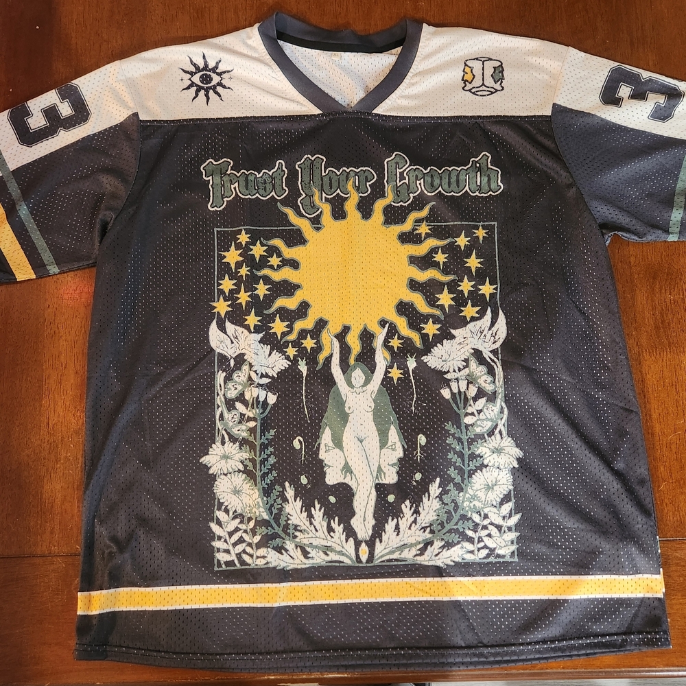 Soulisfree Graphic Jersey size XL